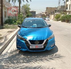 نيسان فيرسا